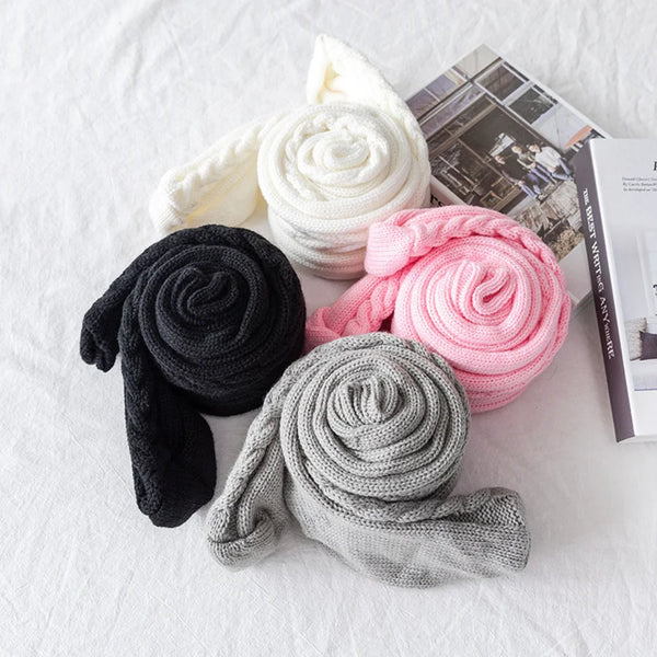 Extra hosszú téli zoknik - Tartsd melegen a lábad