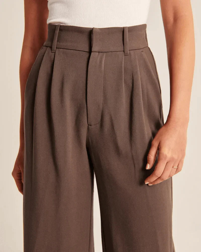 Wide Pants | Comfortable, Loose, Casual, and Trendy