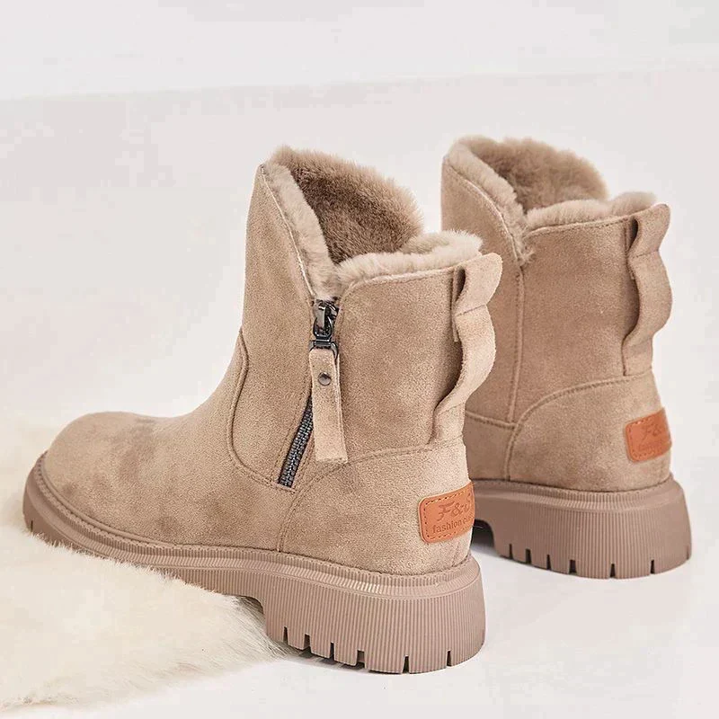 Clara | Stylische Winterstiefel 