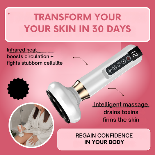 Éliminez la cellulite en 10 minutes par jour