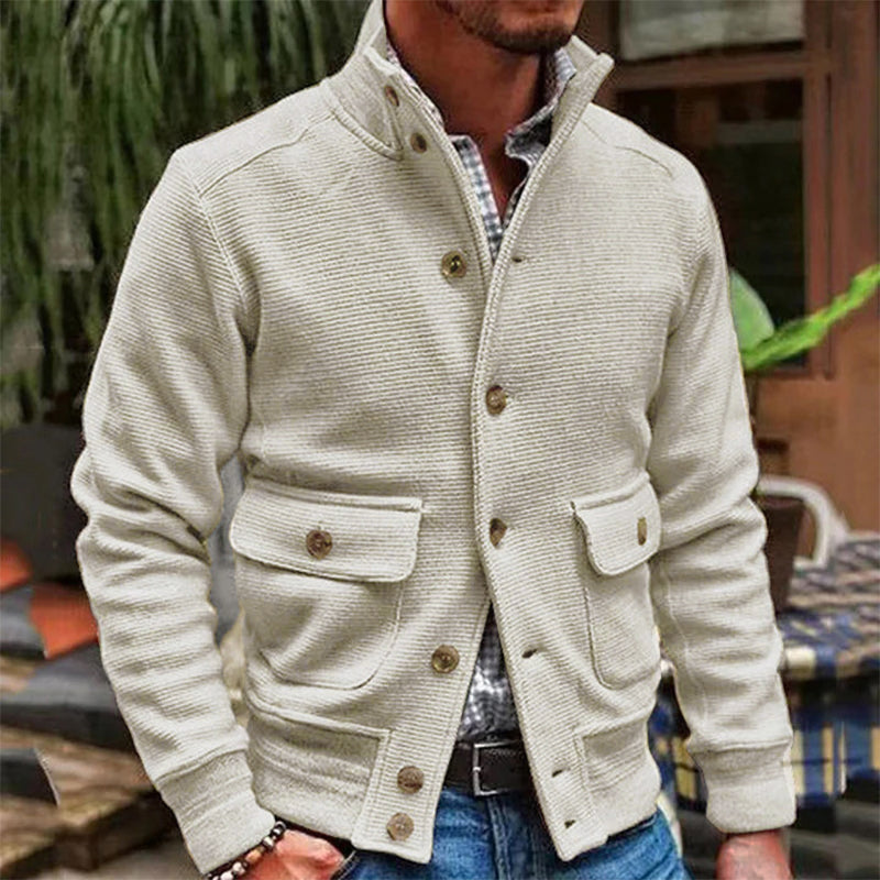 Elegantie Arthur - Chic en Comfort Jacket