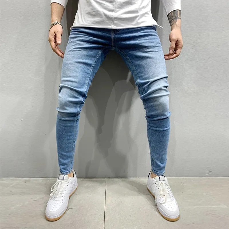 Chaucer | Slim-Jeans für Herren