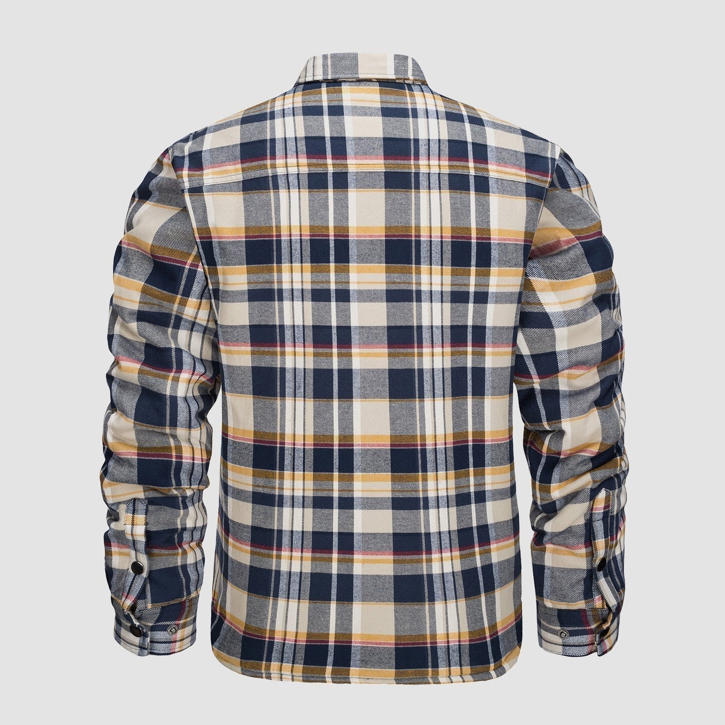 Liam - Chaqueta Lumberjack de primera calidad