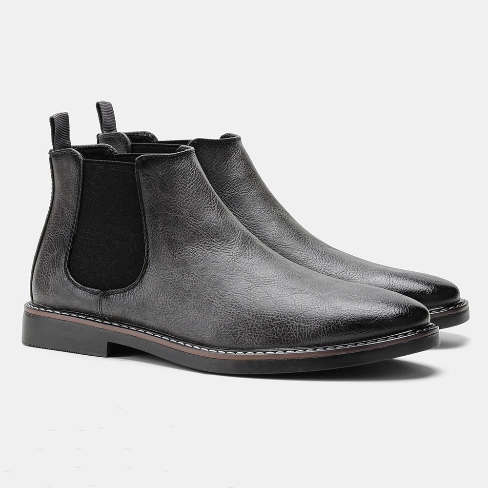 Botas del hombre de Martin