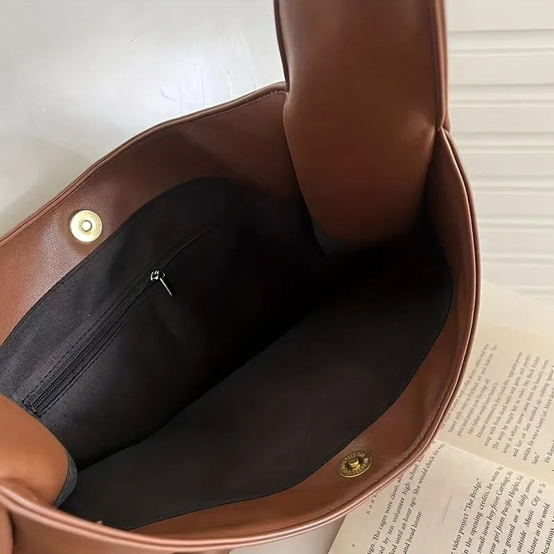 Luli | Geantă de mână din piele