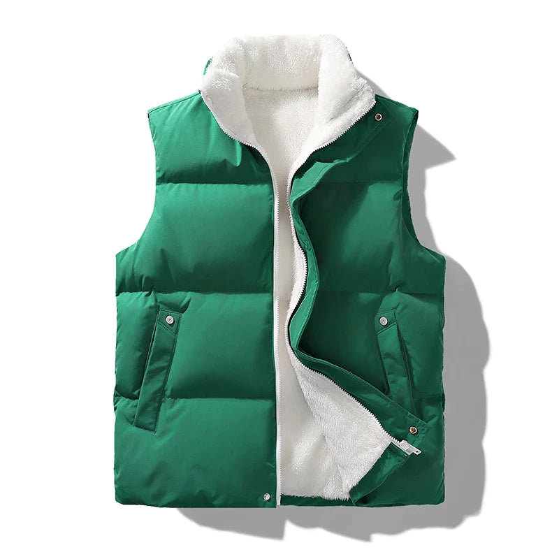 Bellamy | Winter Elegance Vest
