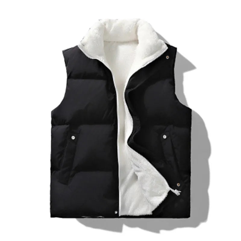 Bellamy | Winter Elegance Vest