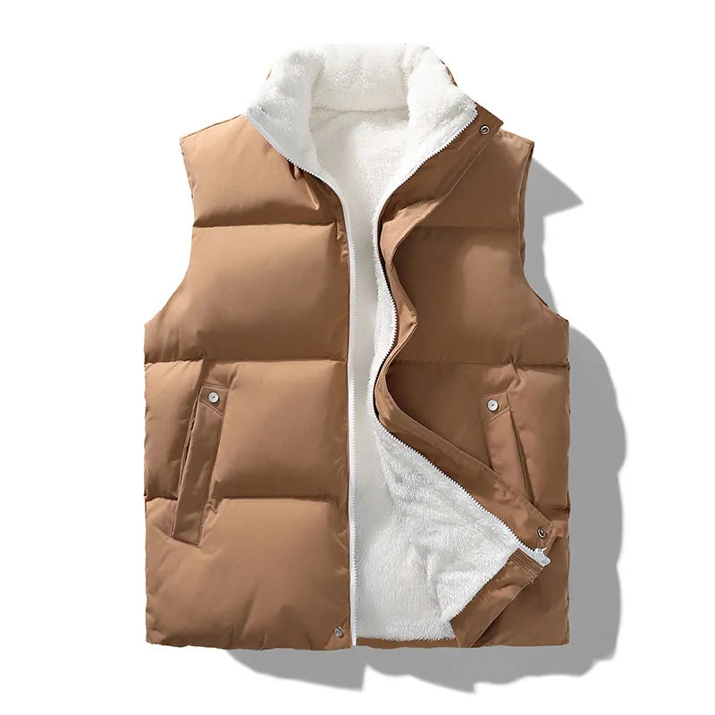 Bellamy | Winter Elegance Vest
